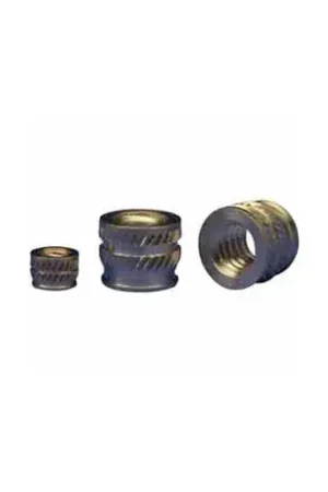 M4-0.7 Tapered Ultrasonic Insert - Single Vane - Th-M40-Sv - Pkg Qty 100 Get Yours