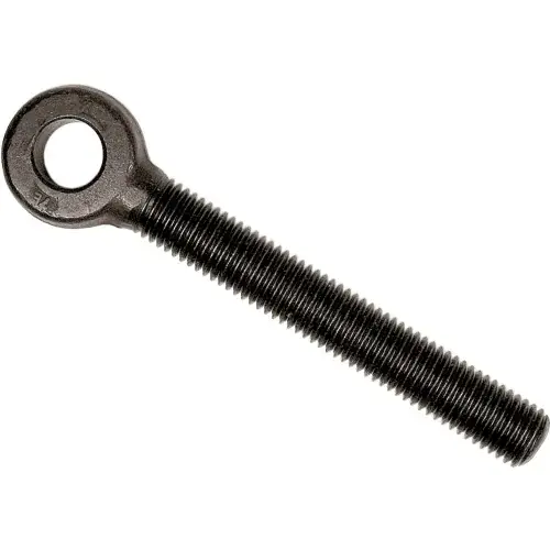 Ken Forging 5A-MACH - Rod End - Machined & Black Oxided - C1030-1035 - 1/2-13 x 3-1/2" - Made In USA Shop Now