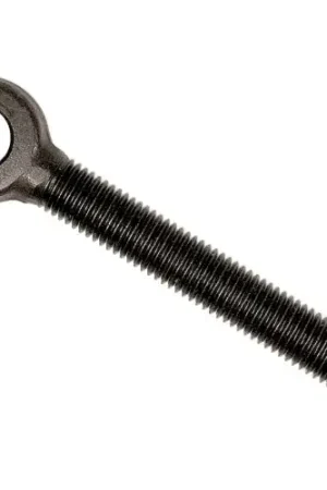 Reduced Price Ken Forging 6C-B7MACH - Rod End - Machined & Black Oxided - 4140 - 5/8-11 x 5" - Made In USA