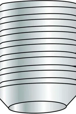 Best Choice Socket Set Screw - 1/4-28 x 1/4" - Cup Point - 18-8 (A2) Stainless Steel - UNF, Pack of 100