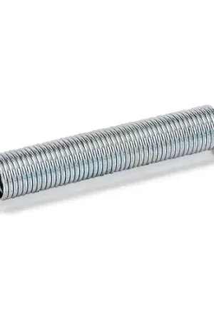 Extension Spring - 0.25 O.D. x 0.0286 Wire Dia. - MBHD - Zinc - USA - Pkg of 12 - Gardner E7C Cheap