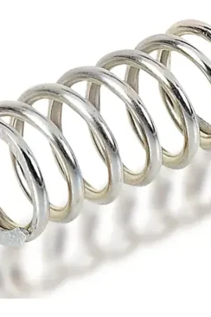 Compression Spring - 0.18 O.D. x .022 Wire Dia. - 302 SS - Plain - USA - Pkg of 5 - Gardner 36017GS Top Pick