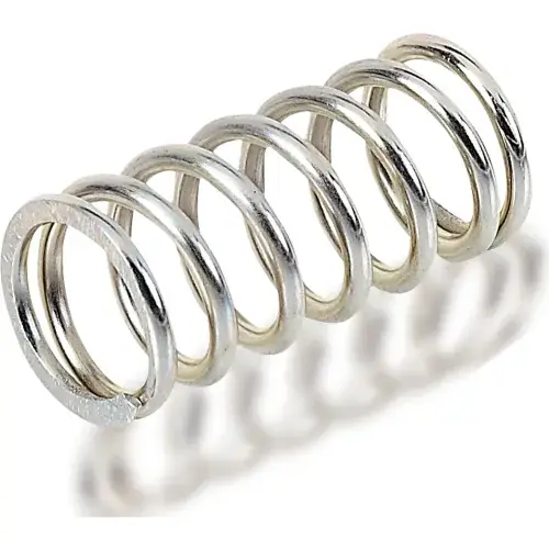 Compression Spring - 0.18 O.D. x .022 Wire Dia. - 302 SS - Plain - USA - Pkg of 5 - Gardner 36017GS Top Pick