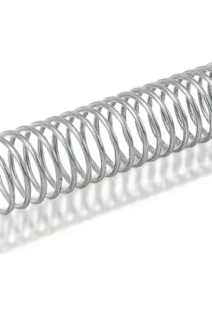 Compression Spring - 0.557 O.D. x .054 Wire Dia. - MBHD - Zinc - USA - Pkg of 10 - Gardner 36147G Bargain