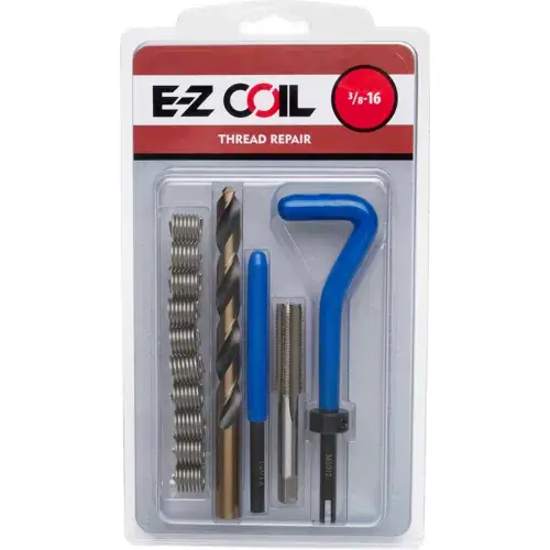 Standard Coil Thread Repair Kit For Metal - 5-40 x 1.5D New Release