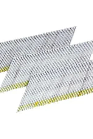 Certified Freeman Angle Finish Nails AF1534-2, 15 Gauge, 2", 1000/Bx