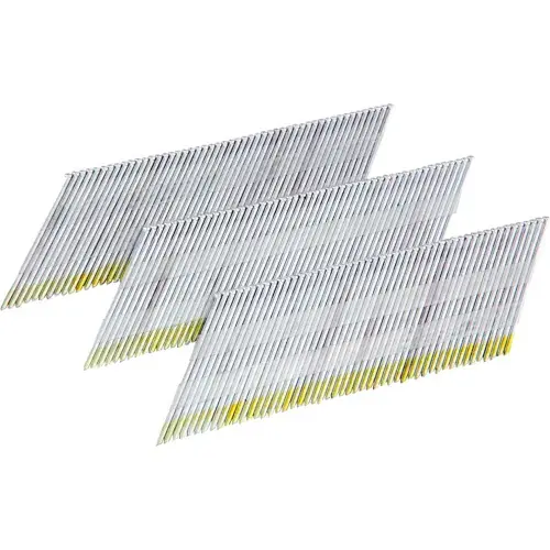 Certified Freeman Angle Finish Nails AF1534-2, 15 Gauge, 2", 1000/Bx