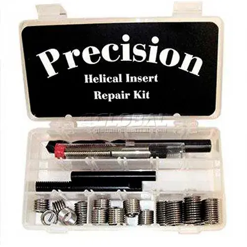 Low Price Chrislynn Spark Plug Insert Kit M12x1.25x1/2"