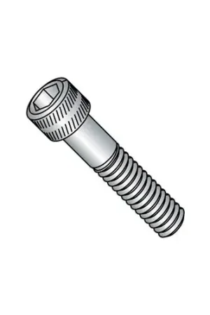 Shop Now M16 x 2.0 x 60mm Socket Cap Screw - Steel - Black Oxide - DIN 125B - Class 12.9 - Pkg of 25