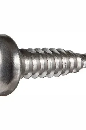 12AB x 1-1/2" Tamper-Proof Security Self-Drilling Screw - Pan Torx Head - 410 SS - Pkg of 100 Genuine