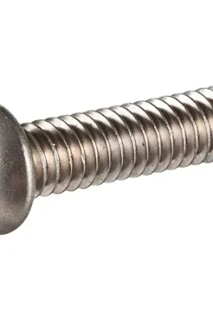 Limited Offer 1/2-13 x 1-1/4" Security Cap Screw - Button Socket Head - 18-8 Stainless Steel - Pkg of 10