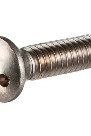 3/8-16 x 1-1/4" Security Spanner Machine Screw - Truss Head - 18-8 Stainless Steel - Pkg of 50 Limited Time
