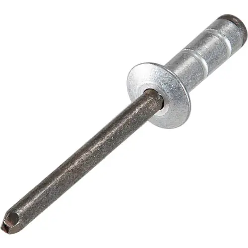Multi-Grip Blind Rivet - 3/16 x 3-6 - Dome Head - .188 - .375 Grip Range - Aluminum/Steel - 250 Pk Save Now