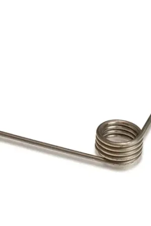 90° Torsion Spring - 0.408" Coil Dia. - 0.051" Wire Dia. - Wound Right - Music Wire - Pkg of 6 Fan Favorite