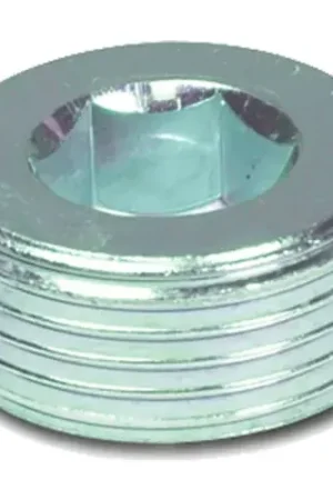 J.W. Winco 906-ST-M16X1.5-A Steel Threaded Plug with M16 x 1.5 Tapered Thread In Demand