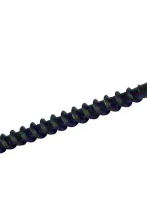 8 x 2-1/2" Drywall Screw - Phillips Bugle Head - Black Phosphate - Sharp Point - Pkg of 5 Lbs. Best Price
