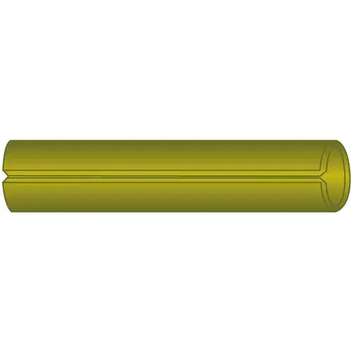 Secure Checkout 1/8" x 1" Slotted MS Spring Pin - High Carbon Steel - Phosphate Coated - MS16562 - USA - Pkg Qty 100