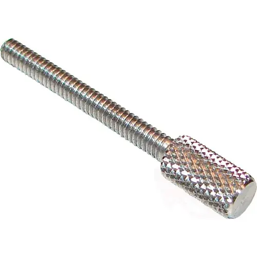 Narrow Head Thumb Screw - 8-32 - 1" Thread - 3/16" Head Dia. - 3/8" Head H - SS - Pkg of 5 Best Price