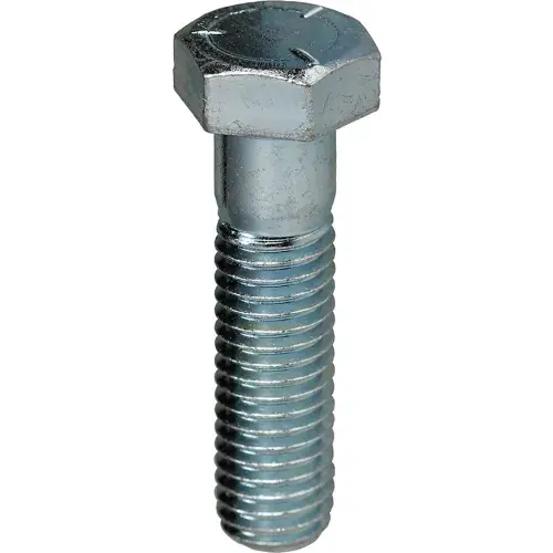 Secure Checkout L.H.Dottie® Hex Head Cap Screw, Grade 5, Carbon Steel, 5/16"-18 x 3", 100 Pack