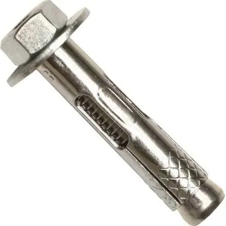 [50 PKG] Sleeve Anchors Hex Nut 304 Stainless Wej-It Sleeve-TITE 3/8 X 3 Reduced Price