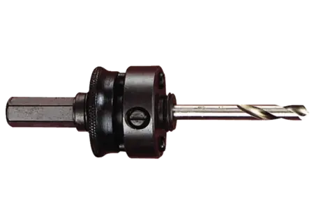 [1 PC] Hole Saw Arbor Carbide Tipped with Pilot Drill XA2 Discount