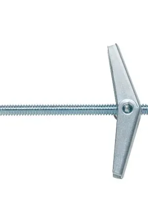 Place Order 3/16" x 4" DeWalt Toggle Bolt Mushroom Head 04143-PWR (50/Pkg.)
