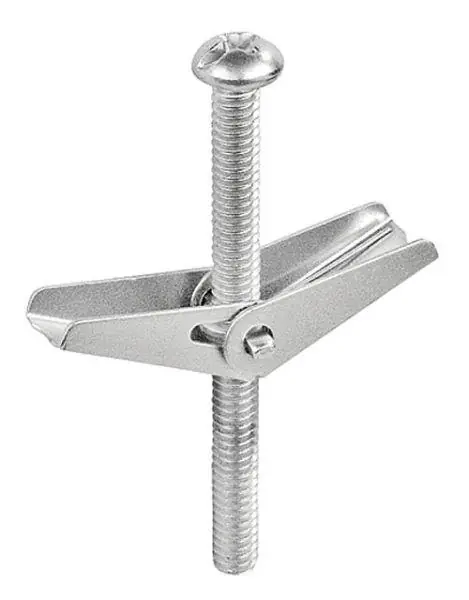 3/8" x 4" DeWalt Toggle Bolt Round Head 04441-PWR (25/Pkg.) Buy Today