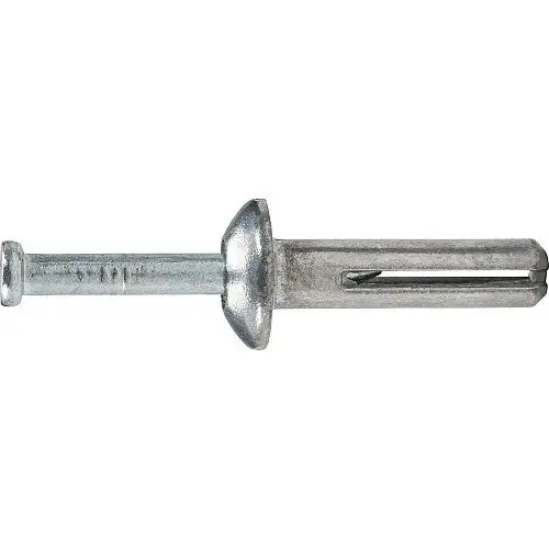 Top Pick 3/16" x 7/8" DeWalt Zamac Nailin Mushroom Head 02802-PWR (100/Pkg.)