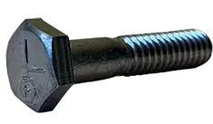 Top Pick MS35307-342 Mil-Spec Hex Head Cap Screws Made in USA Stainless Steel 5/16-18 X 2-1/2" (100 / Pkg.)