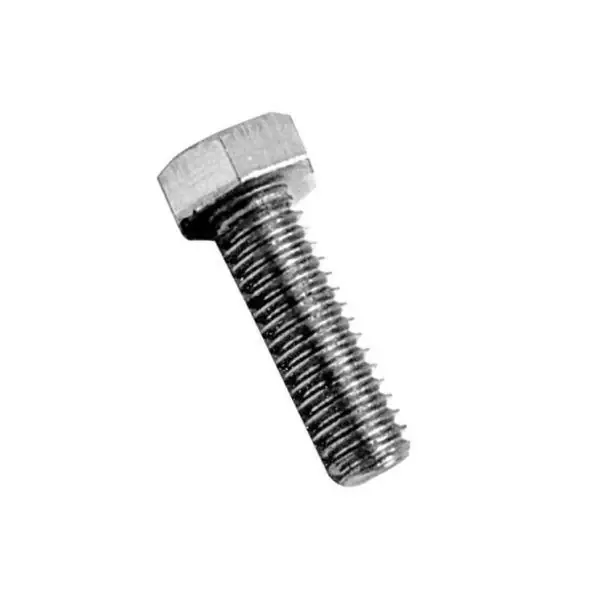 Hassle-Free Returns 10-32 X 1/2" Machine Screws Hex (Trimmed) Head Hex Drive 316 Stainless Steel (50/Pkg.)