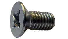 Low Price 1/4"-20 X 1-1/8" Machine Screws Flat Head Phillips Drive 18/8 Stainless Steel (1000/Pkg.)