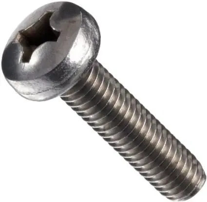 Popular M4-0.7 X 70mm Machine Screws Pan Head Phillips Drive Steel Zinc Plated (200/Pkg.)