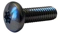 1/4"-20 X 2" Machine Screws 82 Degree Flat Head Six Lobe Drive 18/8 Stainless Steel (500/Pkg.) Top Pick