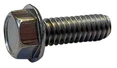 Must Have 4-40 X 1/4" Machine Screws Indented Hex Washer Head 18/8 Stainless Steel (5000/Pkg.)