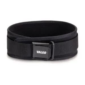 Get Yours [1 PC] Valeo Classic Competition Lifting Belt Large, 6" Width