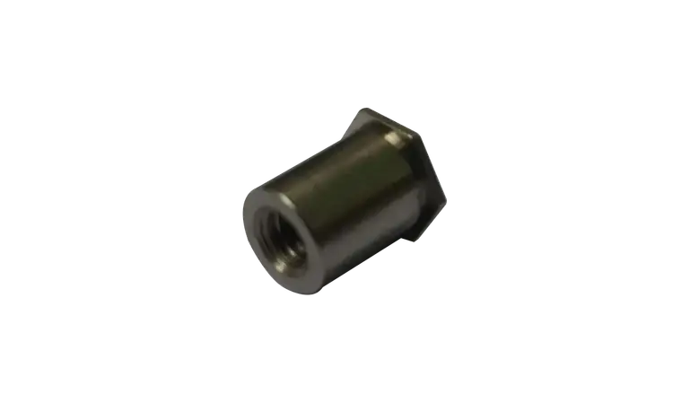 8-32 X 1/2" Self-Clinching Standoffs Full Thread 303 Stainless Steel (1000 / Pkg.) Top Rated