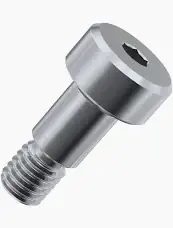 Hot Picks 5/16" X 1/4" Socket Shoulder Screws Socket Head Socket Drive Alloy Steel (25 / Pkg.)