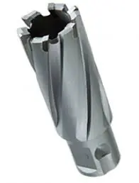 [1 PC] Deep Cut (3" Cutting Depth) Carbide Tipped Annular Cutter w/ Free Pilot Pin 13/16 Holiday Sale