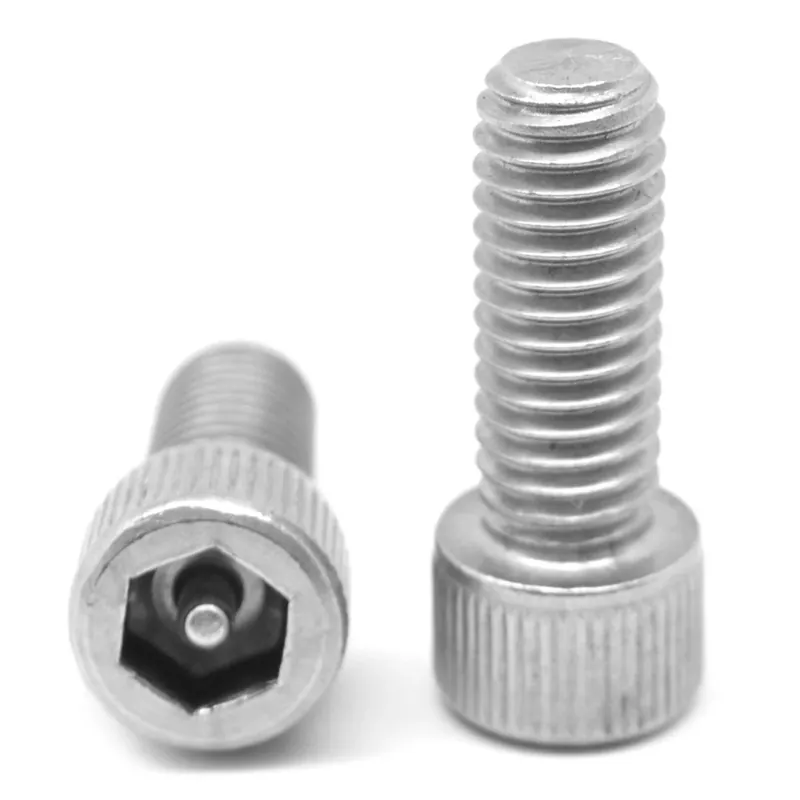 Today Only 3/8-16 X 1" Socket Head Cap Screws Tamper Resistant Pin-In Socket Drive Alloy Steel (100 / Pkg.)
