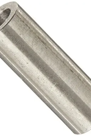 1/4" OD X 6-32 X 15/16" Round Female-Female Standoffs Passivated 303 Stainless Steel (250 / Pkg.) Big Sale