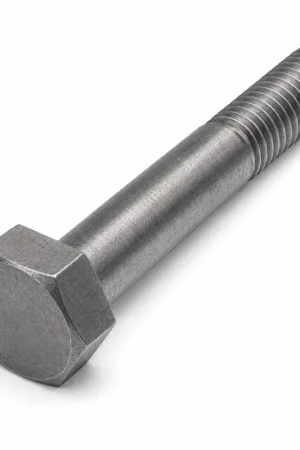 5/8-11 X 1-1/2" Hex Head Cap Screws USA Made Grade 8 Steel Plain Partially Threaded (200 / Pkg.) Limited Offer