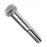 3/4-10 X 11-1/2" Hex Head Cap Screws 316 Stainless Steel Partially Threaded (1 / Pkg.) Professional Grade