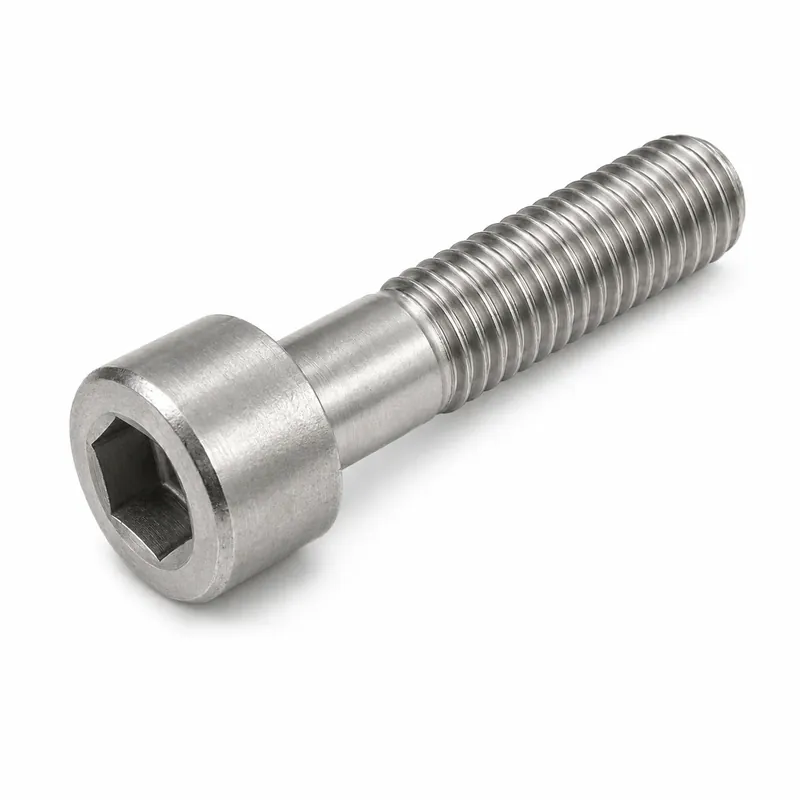 Must Have 10-32 X 2-3/8" Socket Cap Screws Hex Socket Drive Alloy Steel (100 / Pkg.)