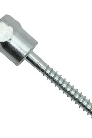 Grab Now 1/4 x 1-5/8" DeWalt HangerMate Concrete Vertical 1/4 Rod 7159-PWR (25/Pkg.)