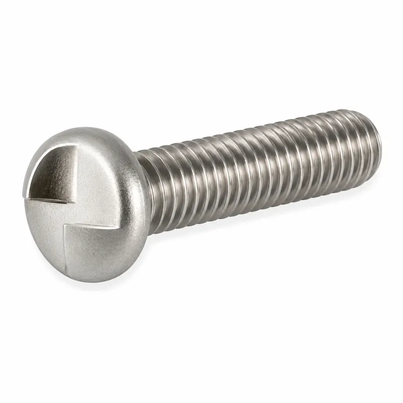 Best Seller 10-24 X 1-1/2" Tamper Resistant Machine Screws Round Head One Way Drive Steel Zinc Plated (100 / Pkg.)