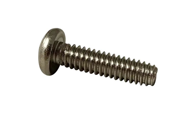 [1000 BULK] Thread Rolling Screws Phillips Pan Head 18/8 Stainless Steel Tri-Lobe 1/4-20 X 5/8 Taptite Screws Alternative Special Discount