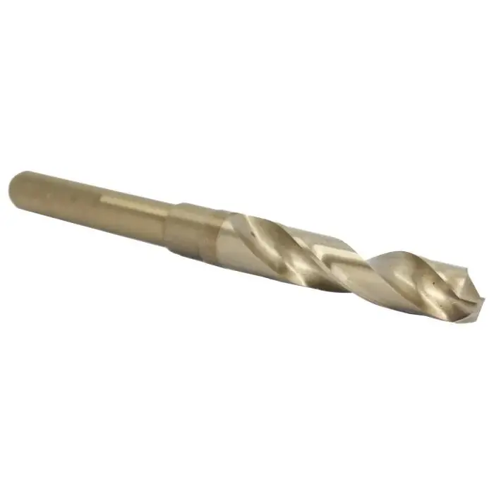 New Release 43/64" Reduced Shank Drill Bit Cobalt 1/2" Reduced Shank D/ACO43/64