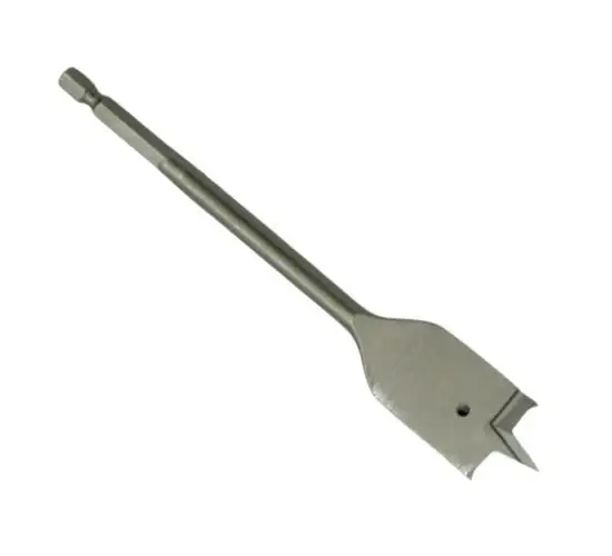 Last Chance 1-1/8" X 6" Spade Drill Bit DMS71-0013