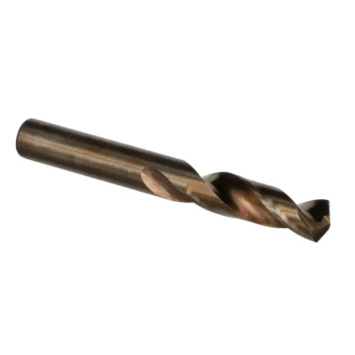 Fan Favorite 15/64" Stub Drill Bit Cobalt Split Point D/ASTCO15/64 (12 / Pkg.)