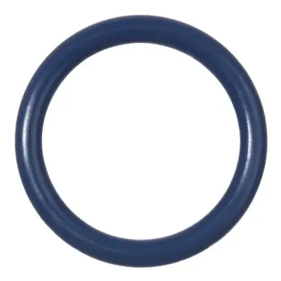 Blue Viton O-Ring 1.614" ID x 0.070" Wide AS568-030 75 Durometer (15/Pkg.) Place Order